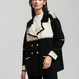 Moteriškas megztinis ir kelnės su kašmyru