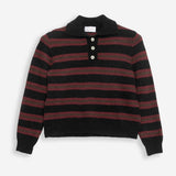 Moteriškas megztinis su vilna