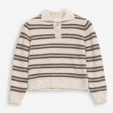 Moteriškas megztinis su vilna