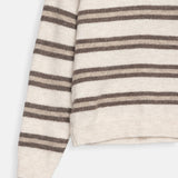 Moteriškas megztinis su vilna