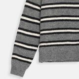 Moteriškas megztinis su vilna