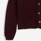 Moteriškas megztinis su vilna