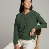 Moteriškas megztinis su vilna