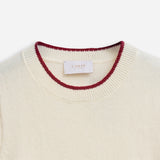 Women's waistcoat with angora wool