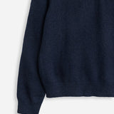 Damen-Polopullover mit Angorawolle