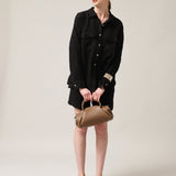 Moteriški šortai, Capsule Collection, 100% linas