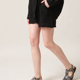 Moteriški šortai, Capsule Collection, 100% linas