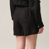 Moteriški šortai, Capsule Collection, 100% linas