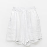Moteriški šortai, Capsule Collection, 100% linas