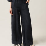 Moteriškos kelnės, Capsule Collection, 100% linas