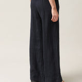 Moteriškos kelnės, Capsule Collection, 100% linas