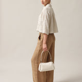 Moteriškos kelnės, Capsule Collection, 100% linas