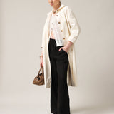 Moteriškos kelnės, Capsule Collection, 100% linas