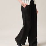 Moteriškos kelnės, Capsule Collection, 100% linas