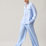 Moteriškos kelnės, Capsule Collection, 100% linas