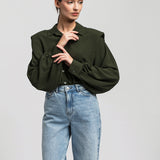 Moteriši marškiniai