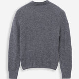 Moteriškas megztinis su alpakos jauniklių vilna