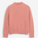 Moteriškas megztinis su alpakos jauniklių vilna