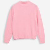 Moteriškas megztinis su alpakos jauniklių vilna