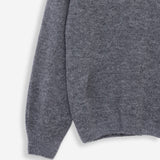 Moteriškas megztinis su alpakos jauniklių vilna