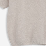Damenpullover mit Baby-Alpakawolle