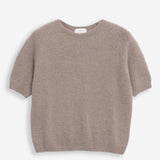 Moteriškas megztinis su alpakos jauniklių vilna