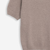 Moteriškas megztinis su alpakos jauniklių vilna