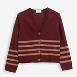 Moteriškas megztinis su kašmyru