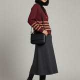 Moteriškas megztinis su kašmyru