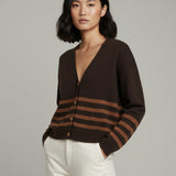 Moteriškas megztinis su kašmyru