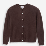 Moteriškas megztinis su alpakos jauniklių vilna