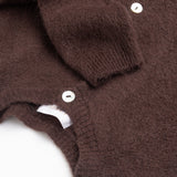 Moteriškas megztinis su alpakos jauniklių vilna