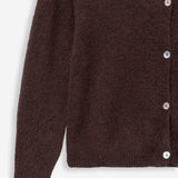 Moteriškas megztinis su alpakos jauniklių vilna