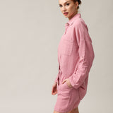 Musselin-Shirt für Frauen