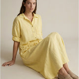 Moteriškas sijonas, Capsule Collection, 100% linas