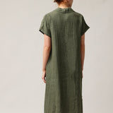 Moteriška marškininė suknelė, Capsule Collection, 100% linas