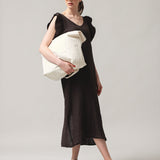 Moteriška suknelė, Capsule Collection, 100% linas