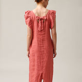 Moteriška suknelė, Capsule Collection, 100% linas