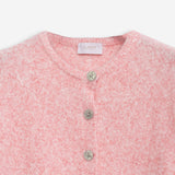 Moteriškas kardiganas su vilna