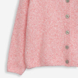 Moteriškas kardiganas su vilna