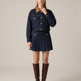 Women's denim jacket