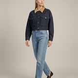 Women's denim jacket