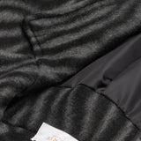 Women's coat with wool