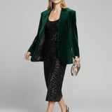 Moteriška proginė suknele