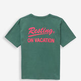 Women's short-sleeved shirt