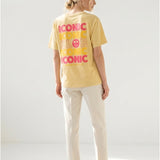 Women's short-sleeved shirt