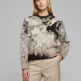 Moteriškas megztinis