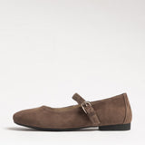 Women's leather shoes