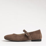 Women's leather shoes