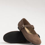 Women's leather shoes
